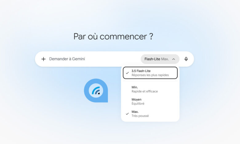 gemini flash lite max gratuit