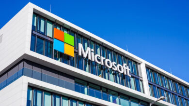 microsoft building