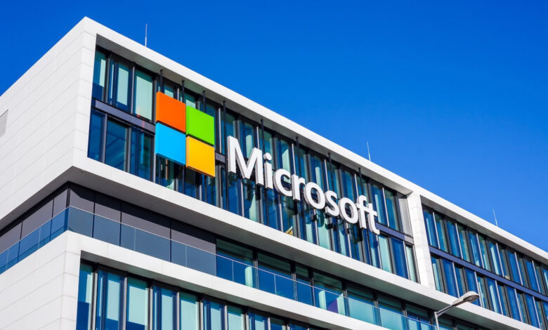 microsoft building